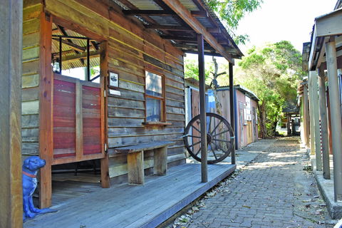 Mareeba Heritage Museum And Visitor Information Centre - Tourism Canberra 2
