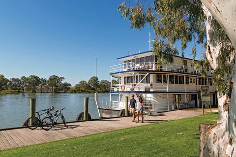 Mary Ann Reserve - Tourism Canberra 0