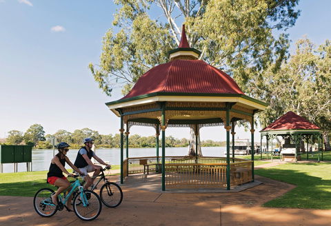 Mary Ann Reserve - Tourism Canberra 1