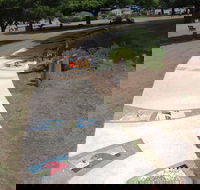 Mosaic Pathway WASS - Tourism Canberra