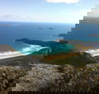 Mt Oberon Summit Walk - Tourism Canberra