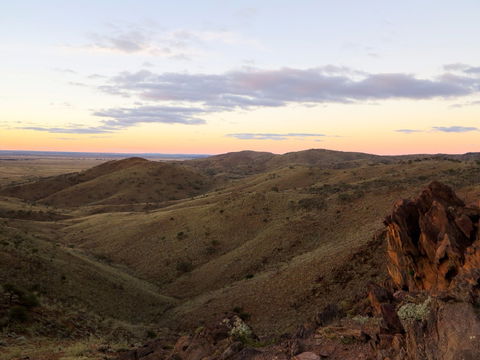 Mundi Mundi Plains - Tourism Canberra 1