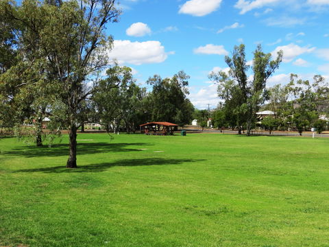 Namoi River And Woolshed Reserve - Tourism Canberra 1