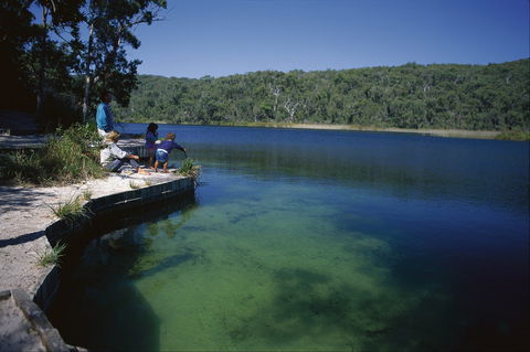 Naree Budjong Djara National Park - Tourism Canberra 0