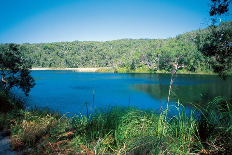 Naree Budjong Djara National Park - Tourism Canberra 1
