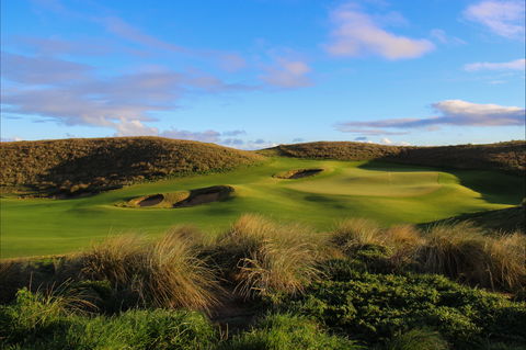 Ocean Dunes Golf Links King Island - Tourism Canberra 1