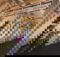 Old Railway Station Bunbury - Tourism Canberra