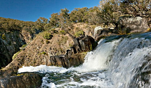 Oxley Walking Track - Tourism Canberra 0