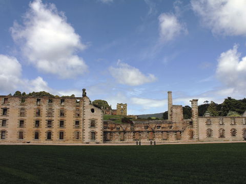 Port Arthur - Tourism Canberra 0
