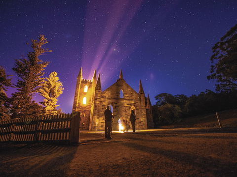 Port Arthur - Tourism Canberra 1