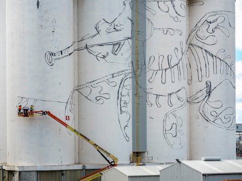 PUBLIC Silo Trail: Albany - Tourism Canberra 1