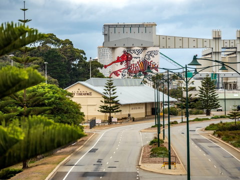 PUBLIC Silo Trail: Albany - Tourism Canberra 2