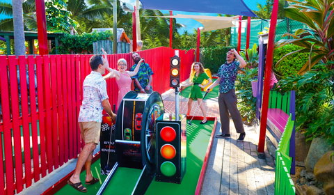 Putt Putt Mermaid Beach - Tourism Canberra 1