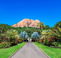 Queens Gardens - Tourism Canberra