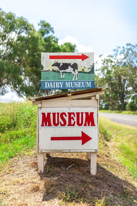 Queensland Dairy And Heritage Museum - Tourism Canberra 0