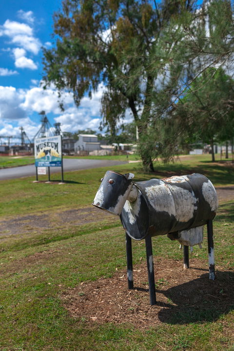 Queensland Dairy And Heritage Museum - Tourism Canberra 2