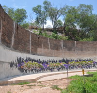 Remnant No 6 Oil Tank Wall - Tourism Canberra
