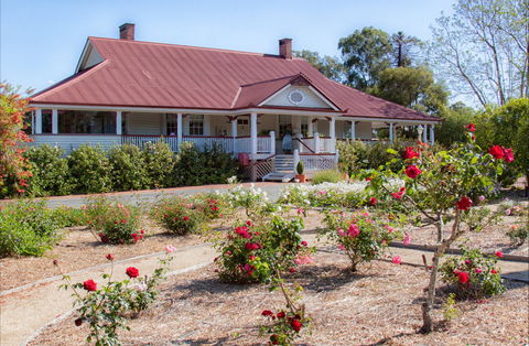 Ringsfield House, Nanango - Tourism Canberra 0