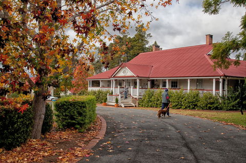 Ringsfield House, Nanango - Tourism Canberra 1