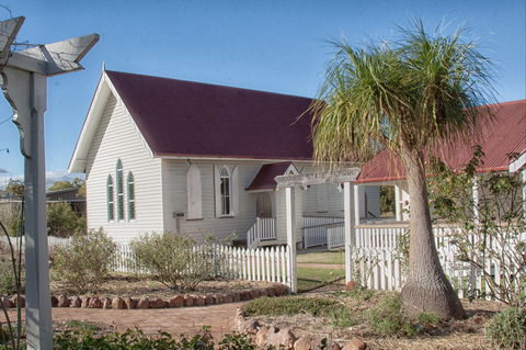 Ringsfield House, Nanango - Tourism Canberra 2