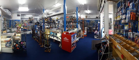 Rocks Marine Bait And Tackle - Tourism Canberra 0