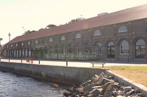 Royal Australian Navy Heritage Centre - Tourism Canberra 0