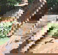 Russian Jack Memorial - Tourism Canberra