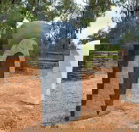 Sculptures in the Scrub Walking Track - Tourism Canberra