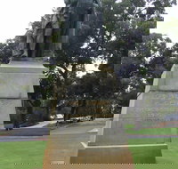 Sir John Forrest Monument - Tourism Canberra