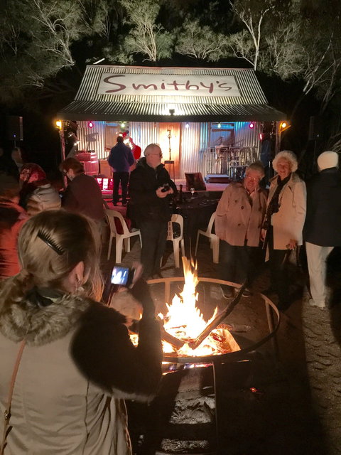 Smithy's Outback Dinner And Show - Tourism Canberra 1