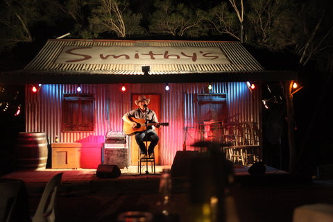 Smithy's Outback Dinner And Show - Tourism Canberra 2