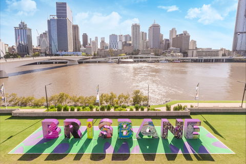 South Brisbane - Tourism Canberra 1