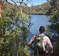 Sphinx Memorial to Bobbin Head Loop Track - Tourism Canberra