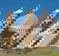 St Francis Xavier Cathedral - Tourism Canberra