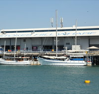 Stokes Hill Wharf - Tourism Canberra