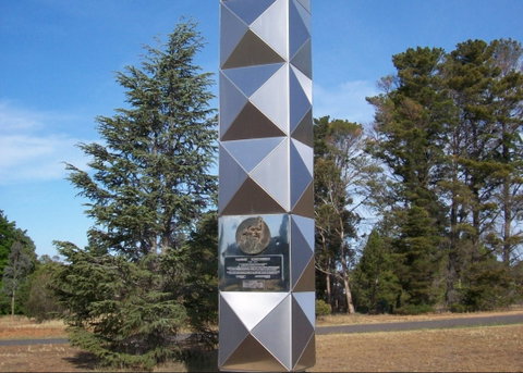 Tadeusz Kosciuszko Monument - Tourism Canberra 0