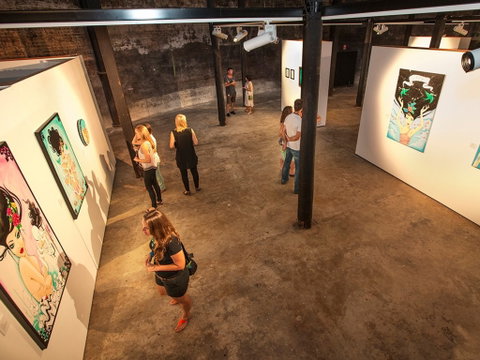 Tanks Arts Centre - Tourism Canberra 2