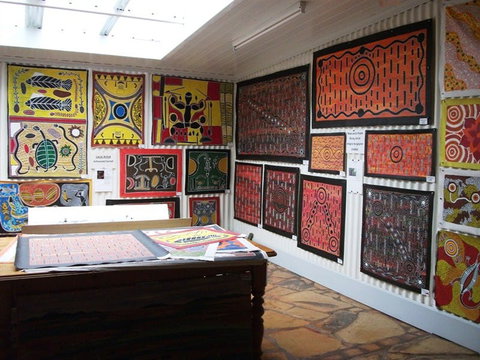 The Stockyard Gallery - Tourism Canberra 0
