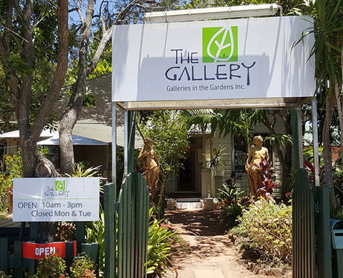 The Gallery - Tourism Canberra 0