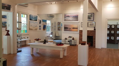 The Gallery - Tourism Canberra 1