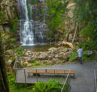 The Falls Walk Budderoo National Park