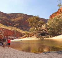 Tjoritja / West MacDonnell National Park - Tourism Canberra
