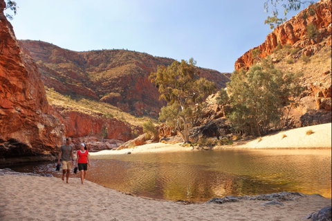 Tjoritja / West MacDonnell National Park - Tourism Canberra 0