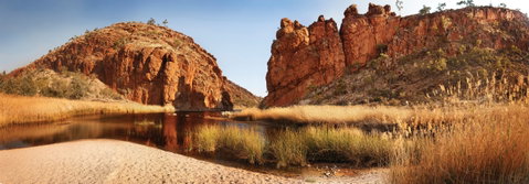 Tjoritja / West MacDonnell National Park - Tourism Canberra 2