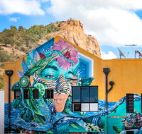 Townsville Street Art - Tourism Canberra