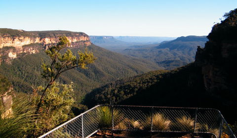 Valley Of The Waters - Tourism Canberra 0