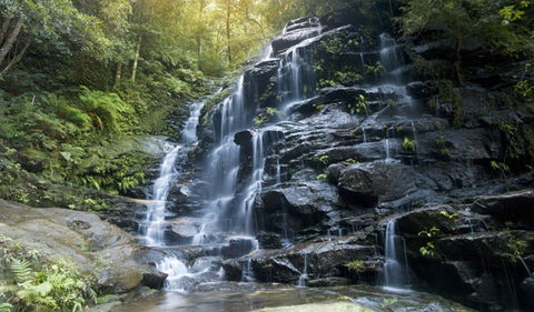 Valley Of The Waters - Tourism Canberra 1