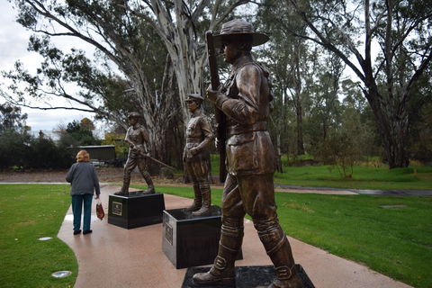 VC Memorial Park - Honouring Our Heroes - Tourism Canberra 1