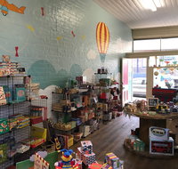Vintage Toy Box - Tourism Canberra