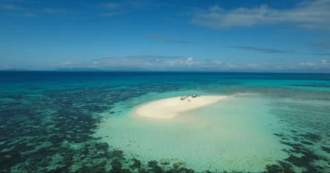 Vlassof Cay - Tourism Canberra 0